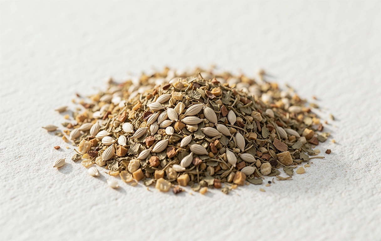 Natural botanical ingredients