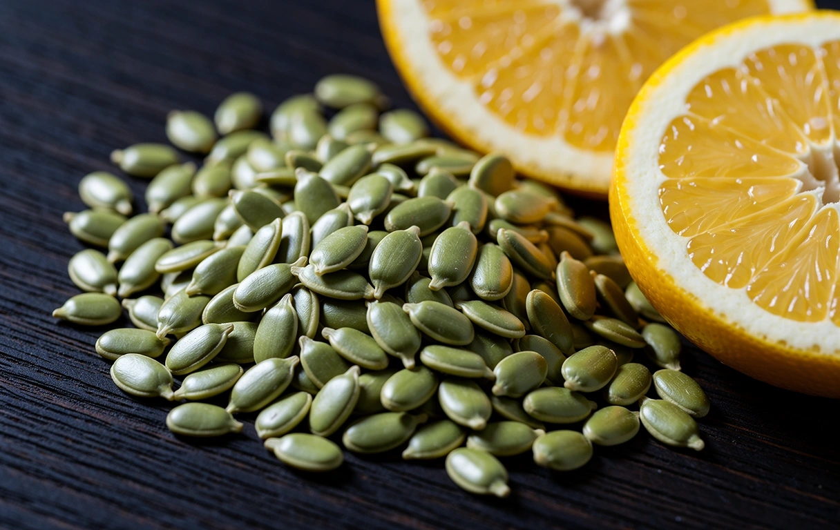 Natural wellness ingredients